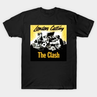 London Calling T-Shirt